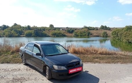 Mitsubishi Lancer IX, 2002 год, 225 000 рублей, 3 фотография