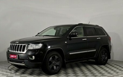 Jeep Grand Cherokee, 2012 год, 1 520 000 рублей, 1 фотография