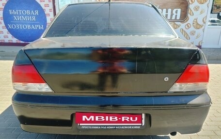 Mitsubishi Lancer IX, 2002 год, 225 000 рублей, 2 фотография