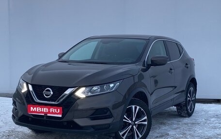 Nissan Qashqai, 2021 год, 2 600 000 рублей, 1 фотография