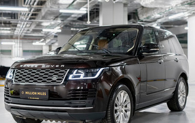 Land Rover Range Rover IV рестайлинг, 2018 год, 8 500 000 рублей, 1 фотография