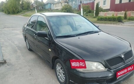 Mitsubishi Lancer IX, 2002 год, 225 000 рублей, 10 фотография