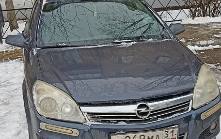 Opel Astra H, 2008 год, 420 000 рублей, 2 фотография