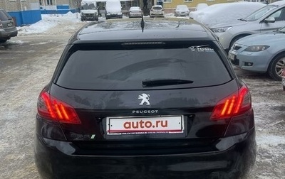 Peugeot 308 II, 2015 год, 1 300 000 рублей, 1 фотография