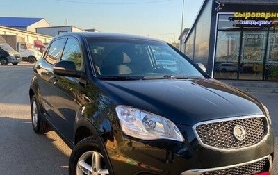 SsangYong Actyon II рестайлинг, 2011 год, 700 000 рублей, 1 фотография