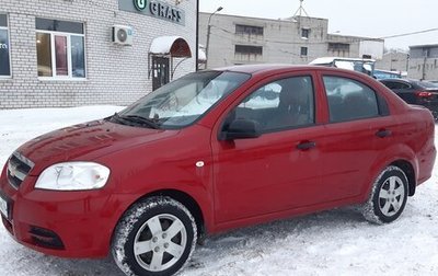 Chevrolet Aveo III, 2007 год, 720 000 рублей, 1 фотография