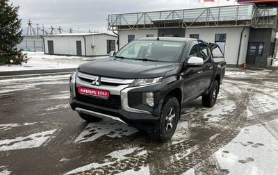 Mitsubishi L200 IV рестайлинг, 2019 год, 2 550 000 рублей, 1 фотография