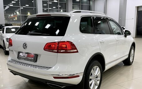 Volkswagen Touareg III, 2015 год, 3 297 000 рублей, 10 фотография