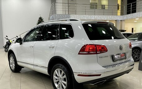 Volkswagen Touareg III, 2015 год, 3 297 000 рублей, 6 фотография