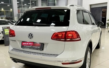 Volkswagen Touareg III, 2015 год, 3 297 000 рублей, 9 фотография