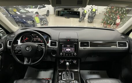 Volkswagen Touareg III, 2015 год, 3 297 000 рублей, 34 фотография