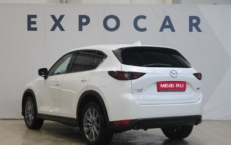 Mazda CX-5 II, 2019 год, 2 999 000 рублей, 3 фотография