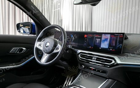 BMW 3 серия, 2022 год, 5 990 000 рублей, 9 фотография