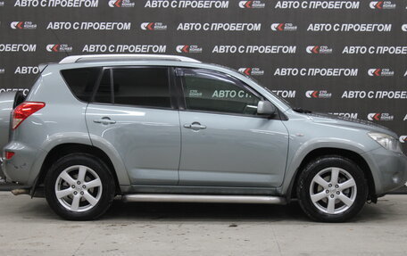 Toyota RAV4, 2007 год, 1 397 000 рублей, 4 фотография