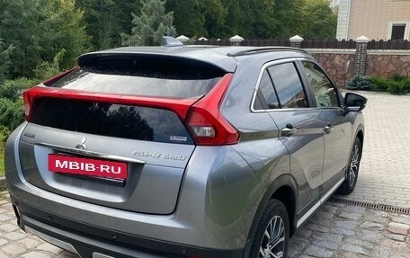 Mitsubishi Eclipse Cross, 2018 год, 2 300 000 рублей, 4 фотография