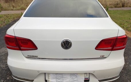 Volkswagen Passat B7, 2012 год, 1 100 000 рублей, 2 фотография