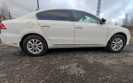 Volkswagen Passat B7, 2012 год, 1 100 000 рублей, 3 фотография