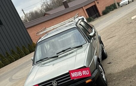 Volkswagen Jetta III, 1986 год, 119 000 рублей, 9 фотография