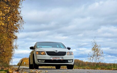 Skoda Octavia, 2014 год, 1 000 000 рублей, 4 фотография