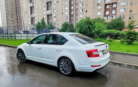 Skoda Octavia, 2014 год, 1 000 000 рублей, 10 фотография