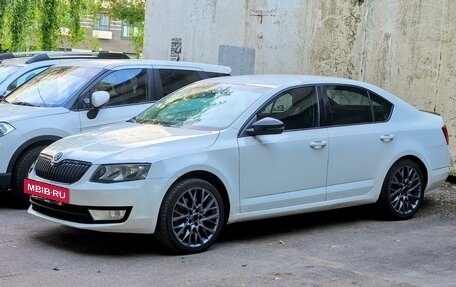 Skoda Octavia, 2014 год, 1 000 000 рублей, 11 фотография