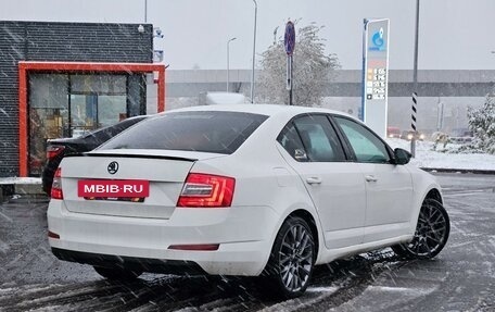 Skoda Octavia, 2014 год, 1 000 000 рублей, 8 фотография