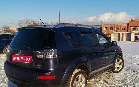 Mitsubishi Outlander III рестайлинг 3, 2007 год, 1 530 000 рублей, 6 фотография