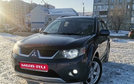 Mitsubishi Outlander III рестайлинг 3, 2007 год, 1 530 000 рублей, 2 фотография