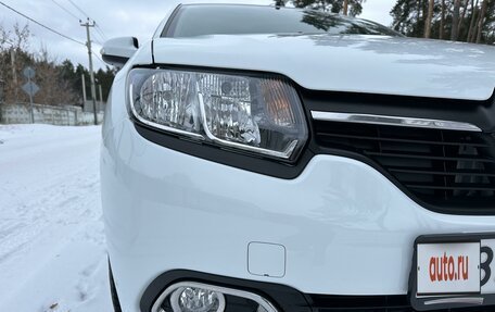 Renault Logan II, 2015 год, 950 000 рублей, 8 фотография