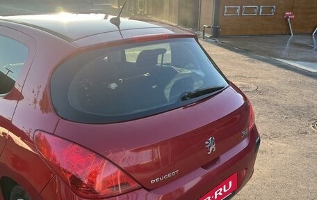 Peugeot 308 II, 2010 год, 685 000 рублей, 11 фотография