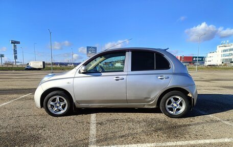 Nissan March III, 2007 год, 490 000 рублей, 10 фотография