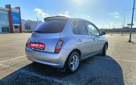 Nissan March III, 2007 год, 490 000 рублей, 2 фотография