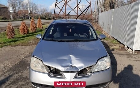 Nissan Primera III, 2005 год, 595 000 рублей, 5 фотография