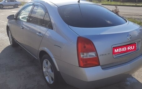 Nissan Primera III, 2005 год, 595 000 рублей, 13 фотография