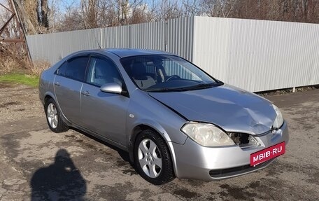 Nissan Primera III, 2005 год, 595 000 рублей, 7 фотография