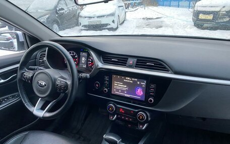 KIA Rio IV, 2020 год, 1 629 000 рублей, 7 фотография