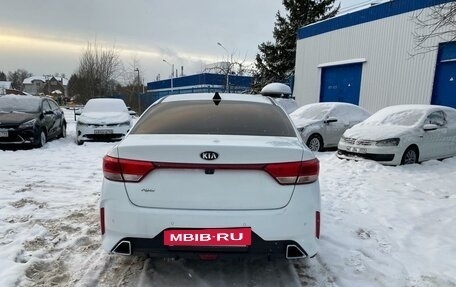 KIA Rio IV, 2020 год, 1 629 000 рублей, 4 фотография