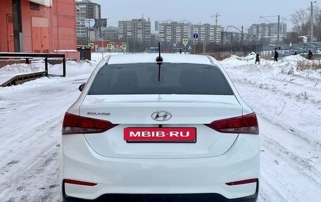 Hyundai Solaris II рестайлинг, 2019 год, 1 080 000 рублей, 6 фотография