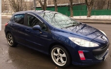 Peugeot 308 II, 2009 год, 600 000 рублей, 6 фотография