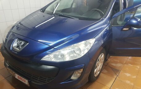 Peugeot 308 II, 2009 год, 600 000 рублей, 12 фотография