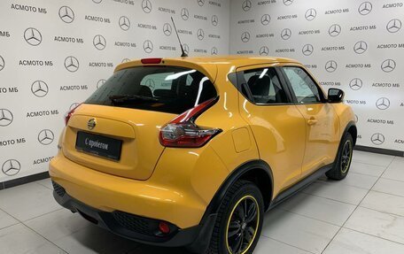 Nissan Juke II, 2014 год, 1 350 000 рублей, 3 фотография