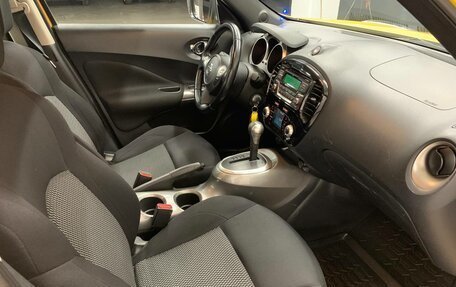 Nissan Juke II, 2014 год, 1 350 000 рублей, 19 фотография