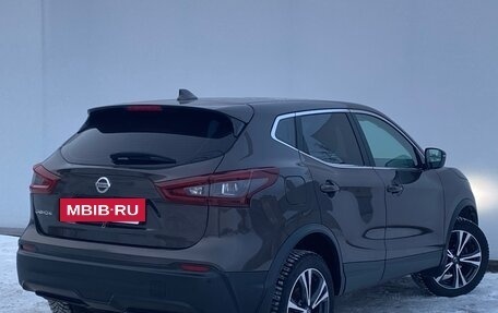 Nissan Qashqai, 2021 год, 2 600 000 рублей, 6 фотография