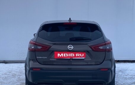 Nissan Qashqai, 2021 год, 2 600 000 рублей, 5 фотография