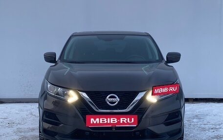 Nissan Qashqai, 2021 год, 2 600 000 рублей, 2 фотография