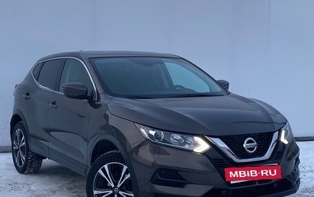 Nissan Qashqai, 2021 год, 2 600 000 рублей, 3 фотография