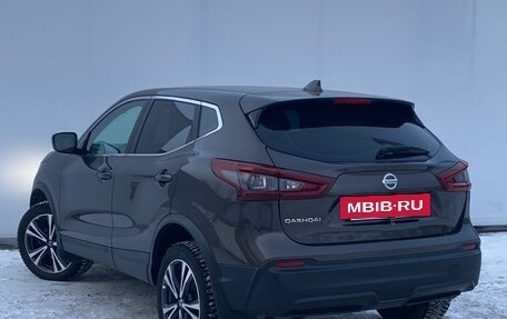 Nissan Qashqai, 2021 год, 2 600 000 рублей, 4 фотография