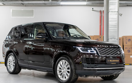 Land Rover Range Rover IV рестайлинг, 2018 год, 8 500 000 рублей, 6 фотография