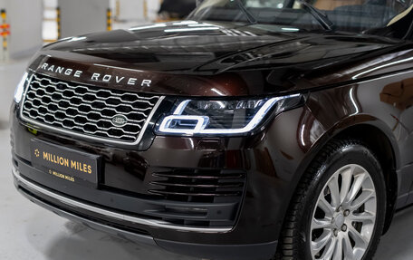 Land Rover Range Rover IV рестайлинг, 2018 год, 8 500 000 рублей, 2 фотография