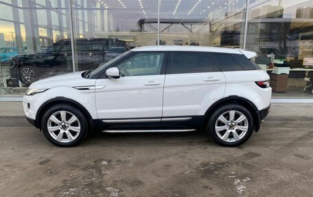 Land Rover Range Rover Evoque I, 2012 год, 2 130 000 рублей, 8 фотография